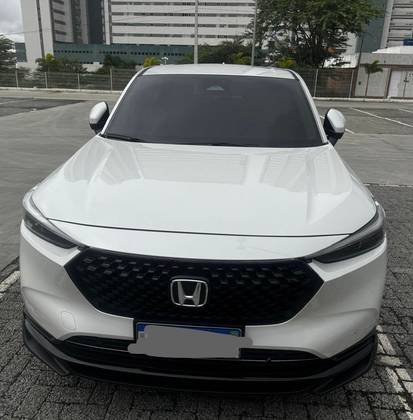 HONDA HR-V 1.5 DI I-VTEC TURBO FLEX ADVANCE CVT HONDA HR-V 1.5 DI I-VTEC TURBO FLEX ADVANCE CVT